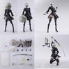 Premium Quality Figure Toy Machine Lifeform Pvc No.2 Type B 2b Collectible Action Figure