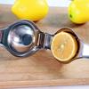 Stainless Steel Lime Squeezer Press Lemon Orange Juicer Citrus Fruit Juicer Kitchen Bar Food Processor Gadget Cuisine Tools