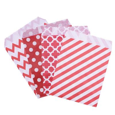 Papel de embrulho – Sacos de embalagem e organza