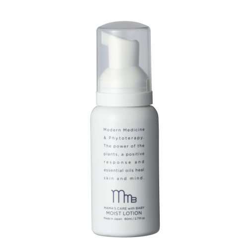 

Modish Mama s Care with Baby Moist Lotion