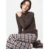UlTra Warm HeaTTech High Neck T Long Sleeve