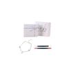 CASIO Women's Standard Series White Watch LTP-1303L-1AV LTP-1303L-1AV