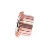 1 Piece Car Air Conditioning Commutator Power Tools 23.5X8X15.1Mm 20P Teeth Copper Hook Type Electrical Motor Commutator