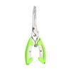 Portable Small Fishing Pliers Scissors Cutting Fish Line Tongs Stainless Steel Hook Remover Fish Line Cutter Easy To Use