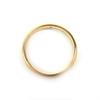 Excellent Justin Davis Ring SPLENDOR gold 18K mens GRJ08 Used