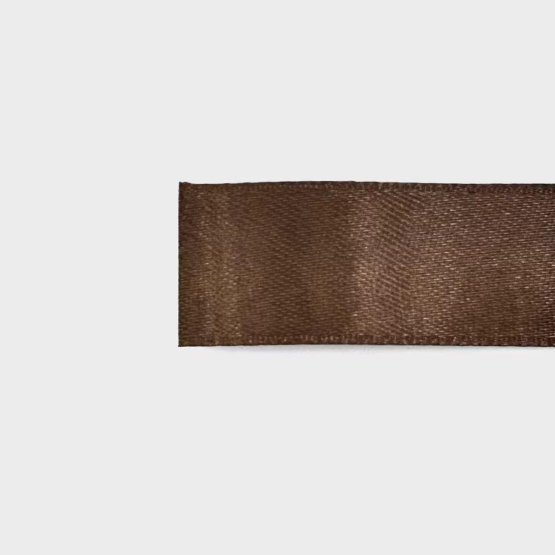 2cm Satin Ribbon Roll for Weddings, Gifts, Bows, Webbing, and Cake Decor