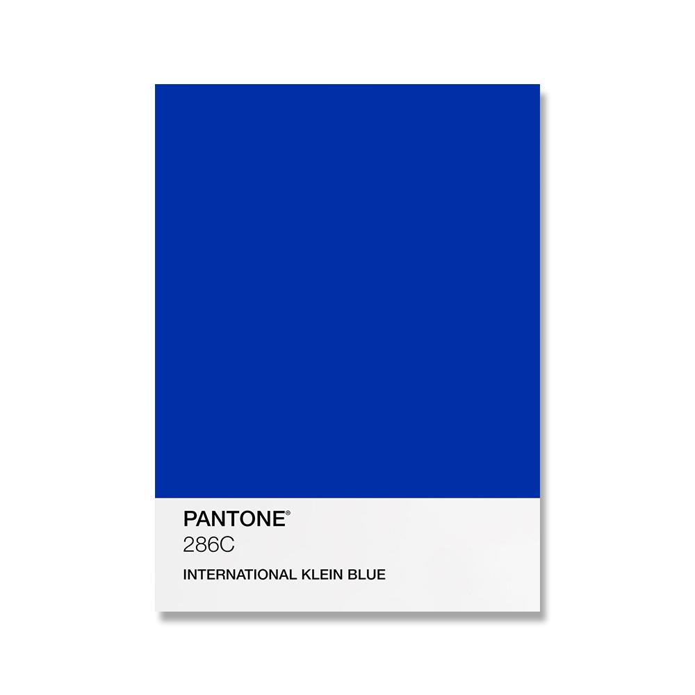 

Abstract sculpture on canvas, boho Matisse, Pantone, wall art print, home decoration, abstract blue nude sculpture 21x30cm No Framed