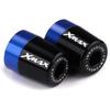 Handlebar Grip End for Y.amaha Xmax 300 X-MAX 250 All Year Motorcycle CNC Aluminum Handlebar Bar Ends Plug Balance Pad X Max 300 250 Accessories