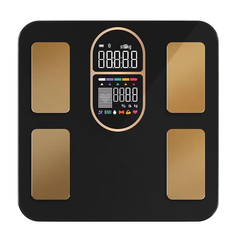 Wolai V01 Rechargeable Smart Body Fat Scale (CN version)