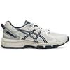 Asics Gel Venture 6 Low Top Running Shoes Women's White Gray - 1012B359-107