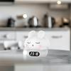 Dimmable Night Light, USB Charging, Cute Silicone Lamp, Children's Bedside Table