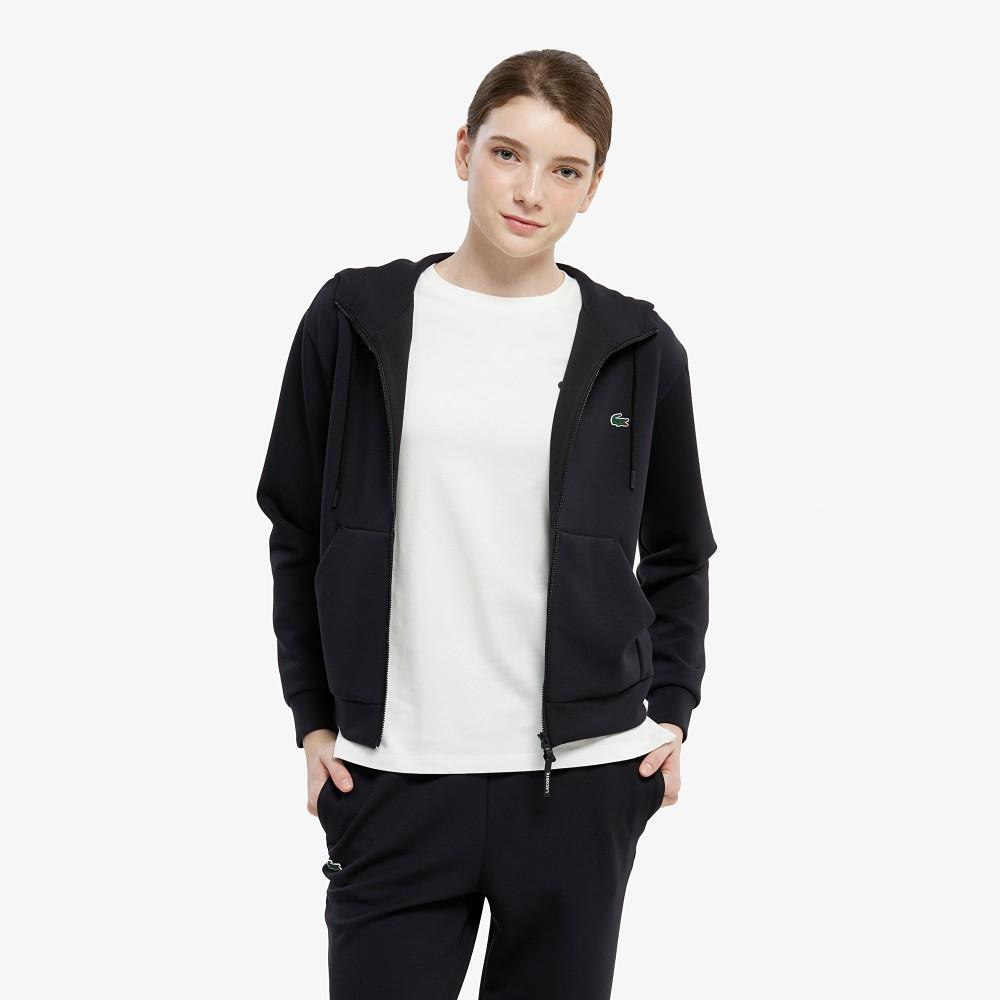 [Lacoste] Women s Soft Jersey Setup Jacket SF932E-55N031 34