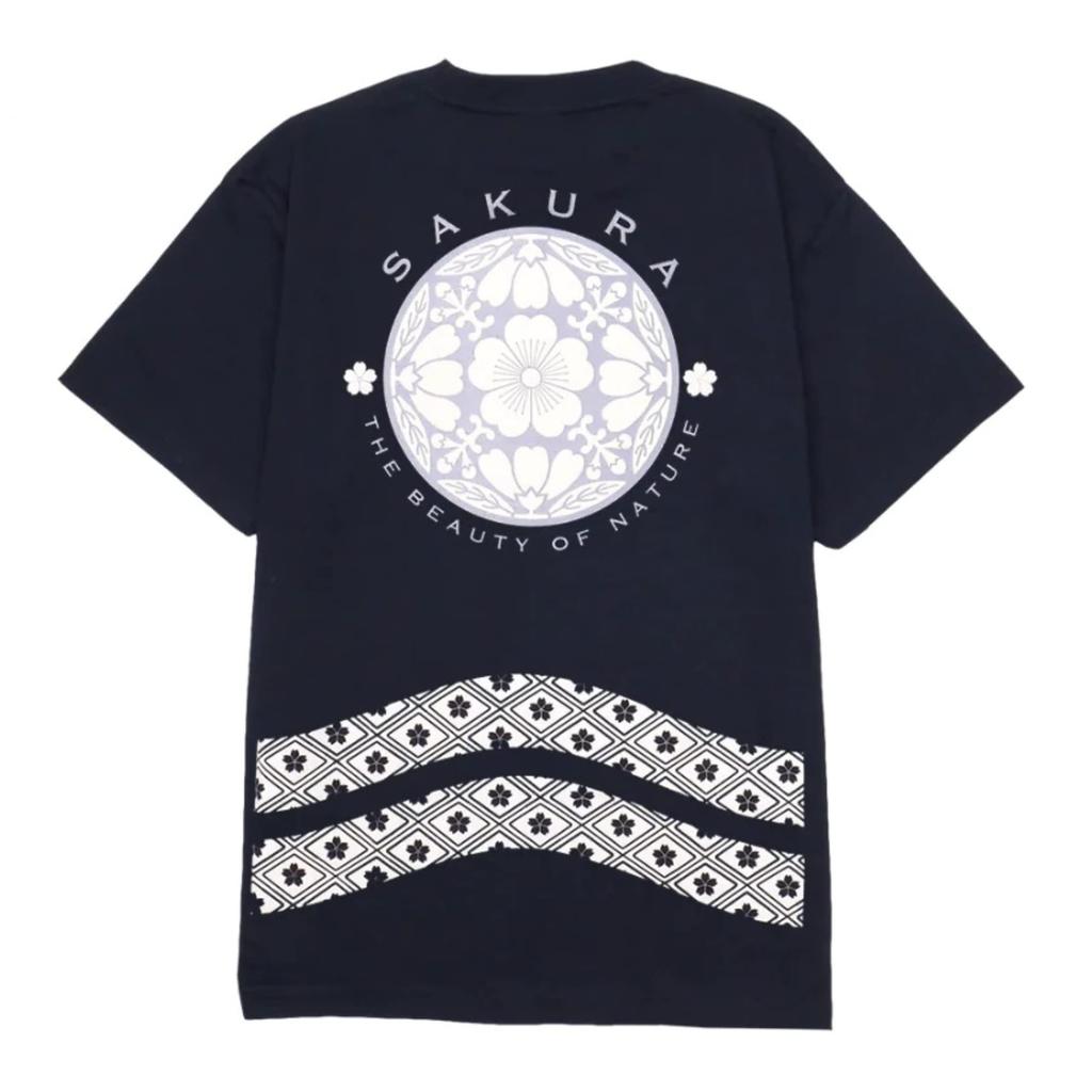 Fire Extinguishing Soul Short Cotton Discoloration UV Navy Japanese Funny Japanese Made In Tokyo Study Birthday [HiKESHi SPiRiT] Men's Women's