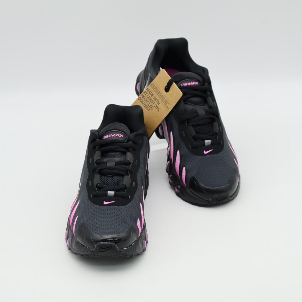 IH4483-001 Nike Air Max Dn 8 Shoes Black Pink Foam Playful Pink (Women's)