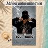Beach TowelCentral Cee Custom Name Text Personalized Soft Towel for Beach Pool Indoor Home Decor Gift