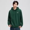 Mark Fairwhale Men's Winter Fleece Lined Hooded Sweatshirt