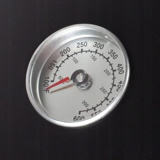 Grill Wędzarnia Stalowa Węglowy Ogrodowy Palenisko Wędzok 3W1