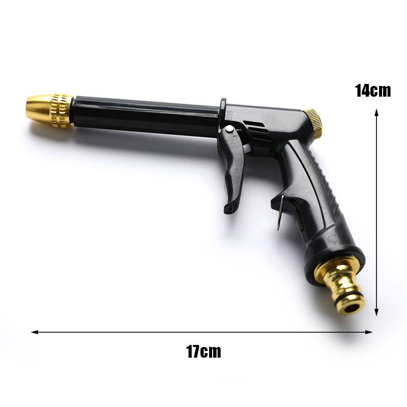 Reinigung Autowaschanlage Gartenschlauch Düse Sprinkler Schaumwasserpistole