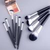 New 10 Makeup Brush Set Cangzhou Super Soft Pointed Handle Eyeshadow Brush Makeup Tool