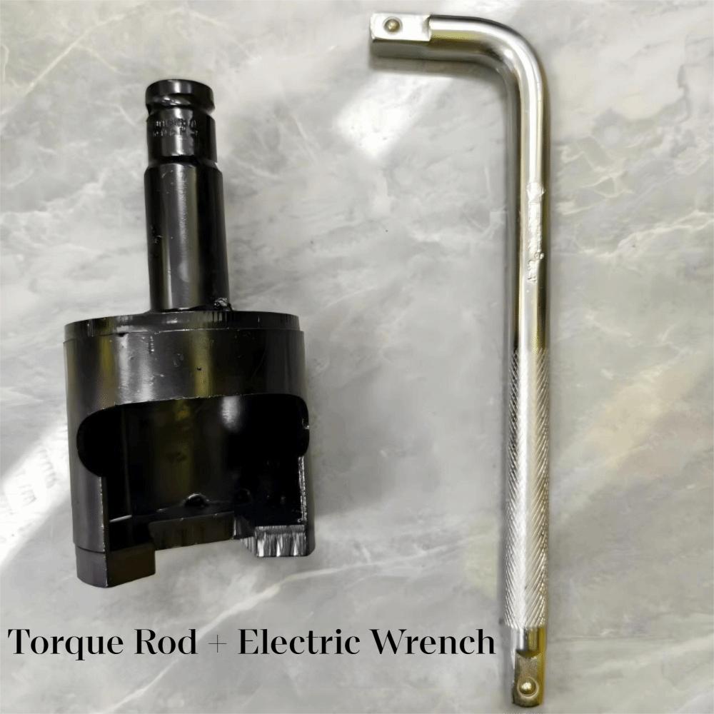 Steel Material Gas Tank Removal Tool Labor-Saving Leverage Can Opener Barbecue Gatherings