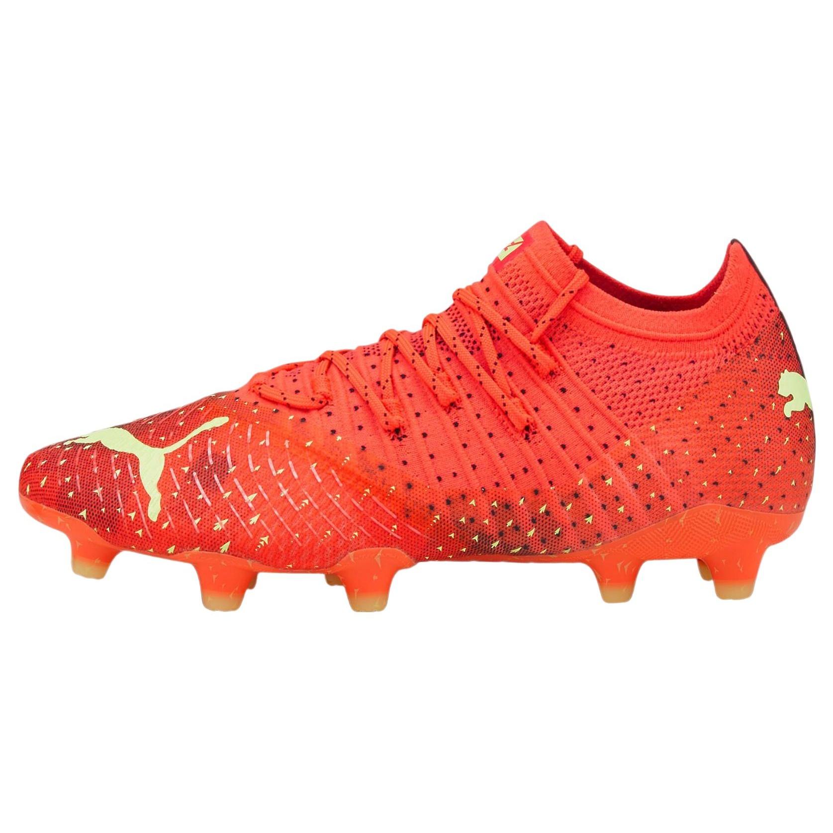 (WMNS) PUMA Future 1.4 FG AG  Fearless Pack - Fiery Coral  Women s 107093-02 EU 38.5