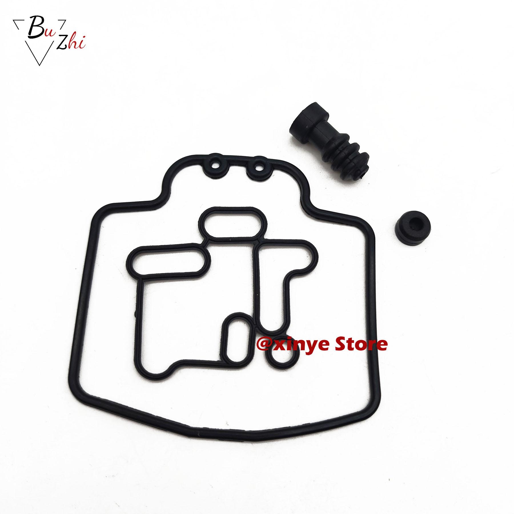 Carburetor repair kit gasket rubber for Yamaha Scooter Majesty YP250CC YP250 YP 250 CC 250CC 1set