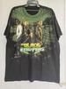 Black Eyed Peas Überdruck T-Shirt Seltene Band Hip Hop Tee