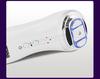Compact Ultrasonic Home Facial Skincare Device with Radio Frequency Technology