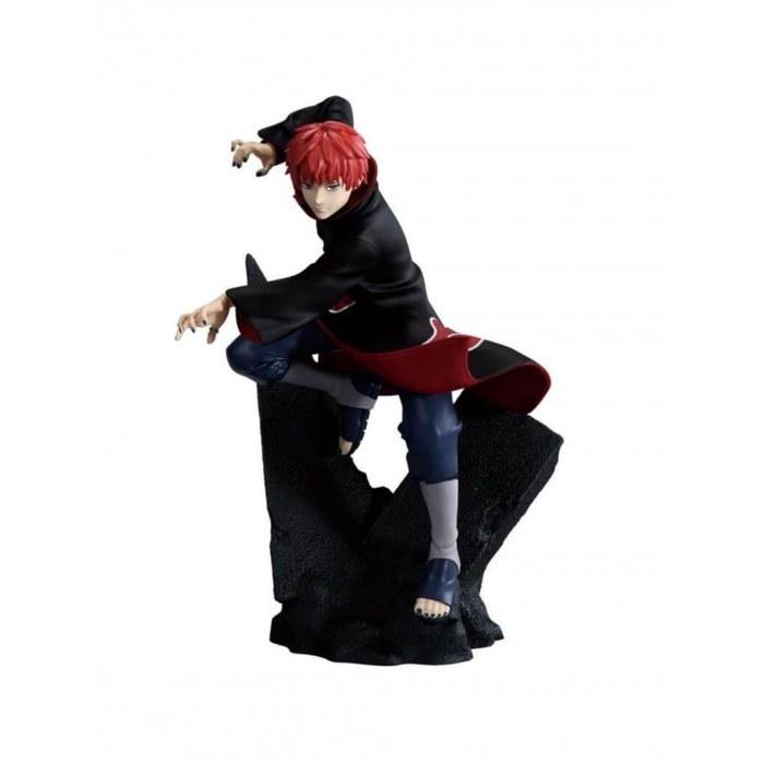 Banpresto Naruto - Shippuden Sasori Figure EFFECTREME SASORI 5.5 inches