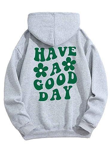 Casual Sports Sweater Fleece Hooded Sports Sweater Women's Large Size Autumn and Winter Models