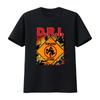Dri Texas Thrash Zone Kings Road Music Band Black Size S 3xl T Shirt Ac2402 Vintage Stretched Top For Everyday Wear