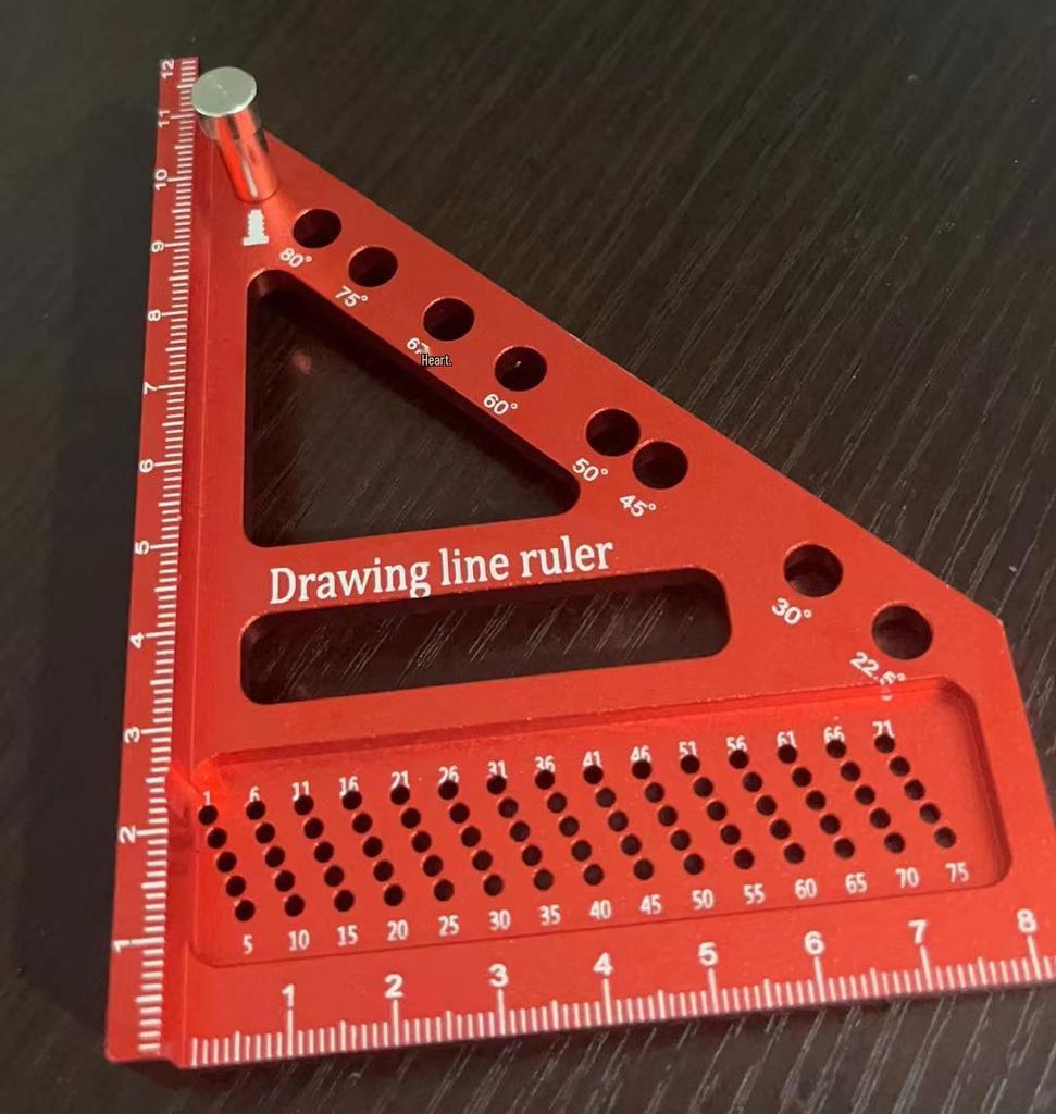 New Screw Nut Inspection Gauge