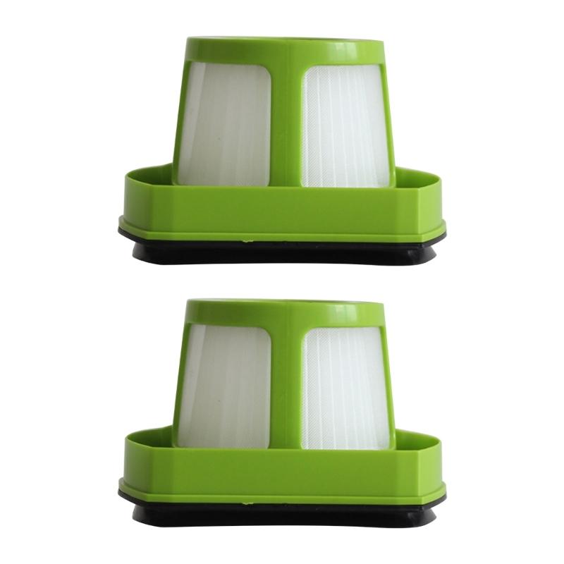 

Hepa Filter Pet Hair Eraser AllergensFree Compatible for 1608653 1782 Robotic Sweeping Vacuum Cleaner Spare Accessories