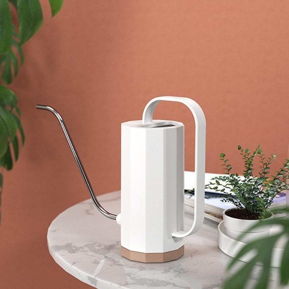 Stainless Steel Gardening Watering Can Flower Potted Watering Kettle  for Bonsai Succulent