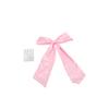 Large Bow Attractive Decorative Large Satin Bow with Tails for Xmas Holiday Wedding Window Staircase Fireplace