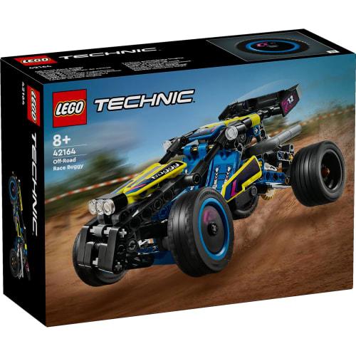 LEGO Technic Off-Road Race Buggy Toy Present Birthday Block Christmas Boys Girls Children 8 Years Old 9 Years Old 10 Years Old Elementary School Stude