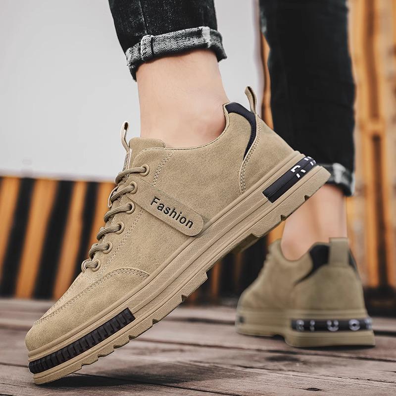 Męskie wodoodporne oddychające antypoślizgowe buty robocze na lato: Wszechstronne, modne i trwałe do zastosowań budowlanych, rekreacyjnych i górskich