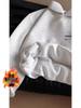 Unisex American-Style Velvet Embroidered Hoodie, Autumn/Winter 2025
