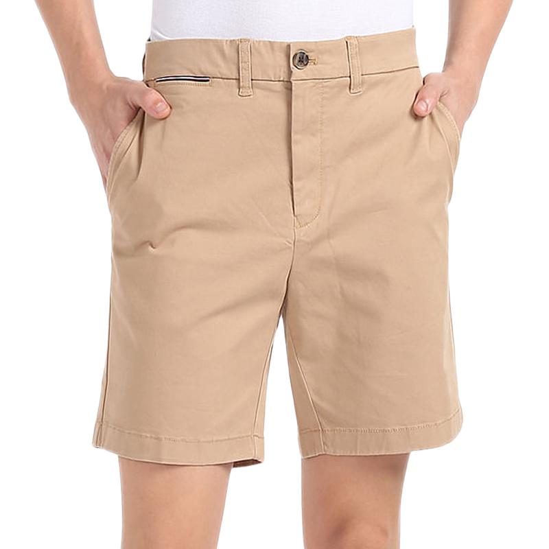 Tommy Hilfiger Casual Shorts Men's Khaki 78JA593-200