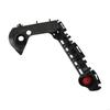 2025 New 52115-02480 for 2019-2021 Left Right Side Bumper Mount Support Bracket
