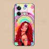 Karol G Latino Mobile Cell Phone Case for Xiaomi Redmi Note 14 13 12 11 S Pro Plus 4G 5G Colorful Printing Cover Cover Pretty