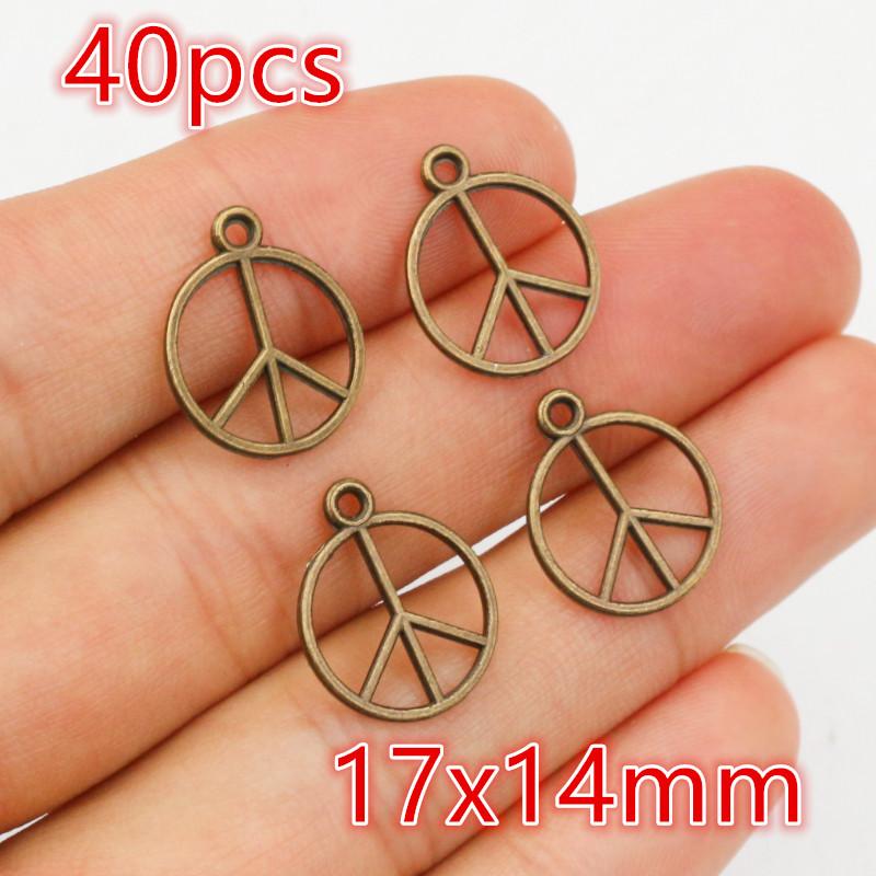 

1-50pcs Butterfly Wings Flower Bow Charms Pendant Alloy Metal DIY Jewelry Making Accessories Findings for Earrings Necklace