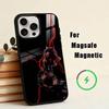 S-Shadow the Hedgehog  Phone Case For iPhone17,16,15,14,13,12,11 Plus,Pro Magnetic with Magsafe Wireless Charging
