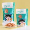 Freeze-dried Multi-spring Fish Cat Snacks Dried Small Fish Dog Snacks Kitten Nutrition Supplement Cat Grass