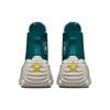Converse Run Star Motion High Edge Glow - Midnight Turquoise Unisex Sneakers Blue Bitter-Lemon A01320C