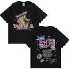 Harry Styles Kiss All The Time Disco Occasionally 2026 Graphics Tshrit Mens Cotton Gothic Oversized Short Sleeve Tees Streetwear