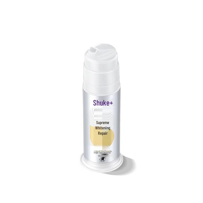 Saky Press-Type Liquid Toothpaste for Whitening & Stain Removal