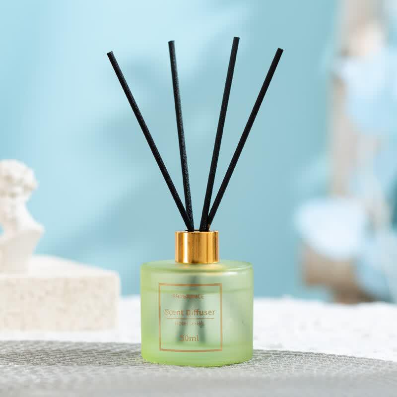 Безпламенный автомобильный аромадиффузор Zuohe 50ml