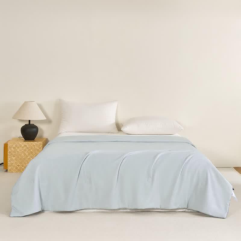 VARSDEN Tussah Silk Summer Quilt