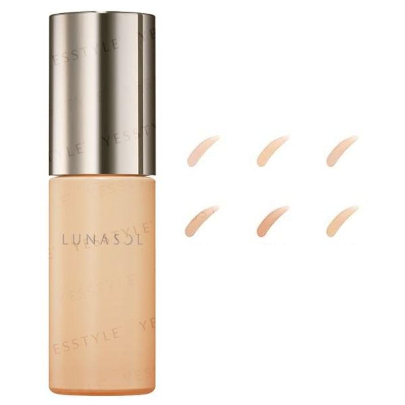 Kanebo - Lunasol Clarity Flow Liquid SPF 30 PA++